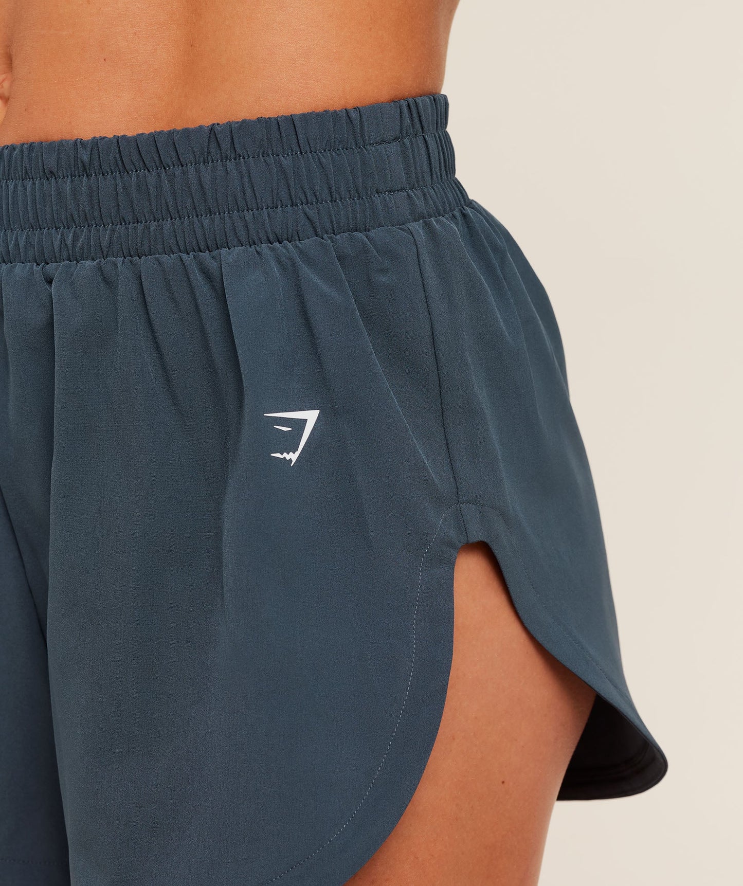 Interval High Leg Shorts - US 1833