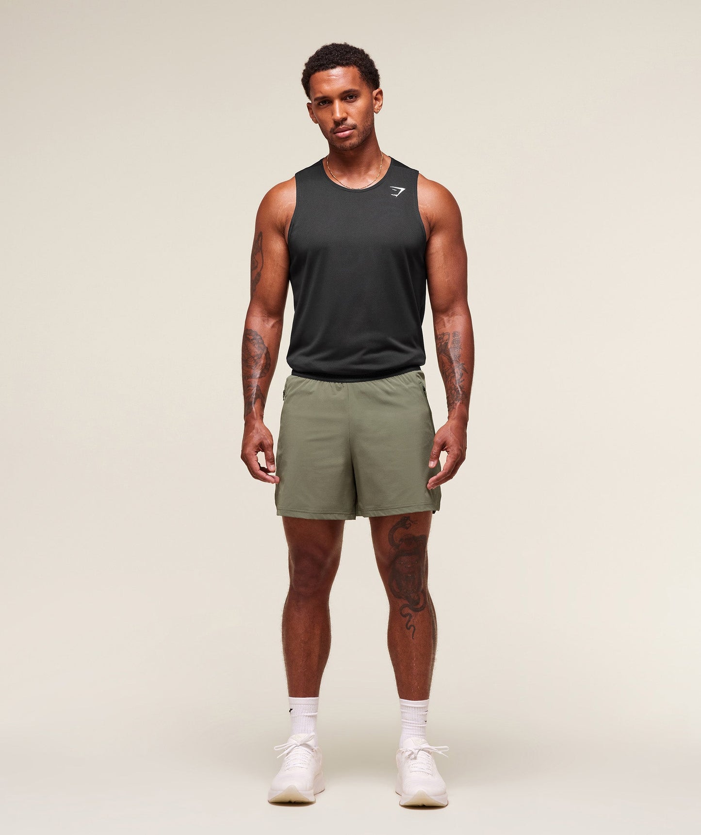 Fit Elite 5\" Shorts - US 9035