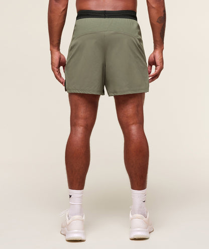 Fit Elite 5\" Shorts - US 9035