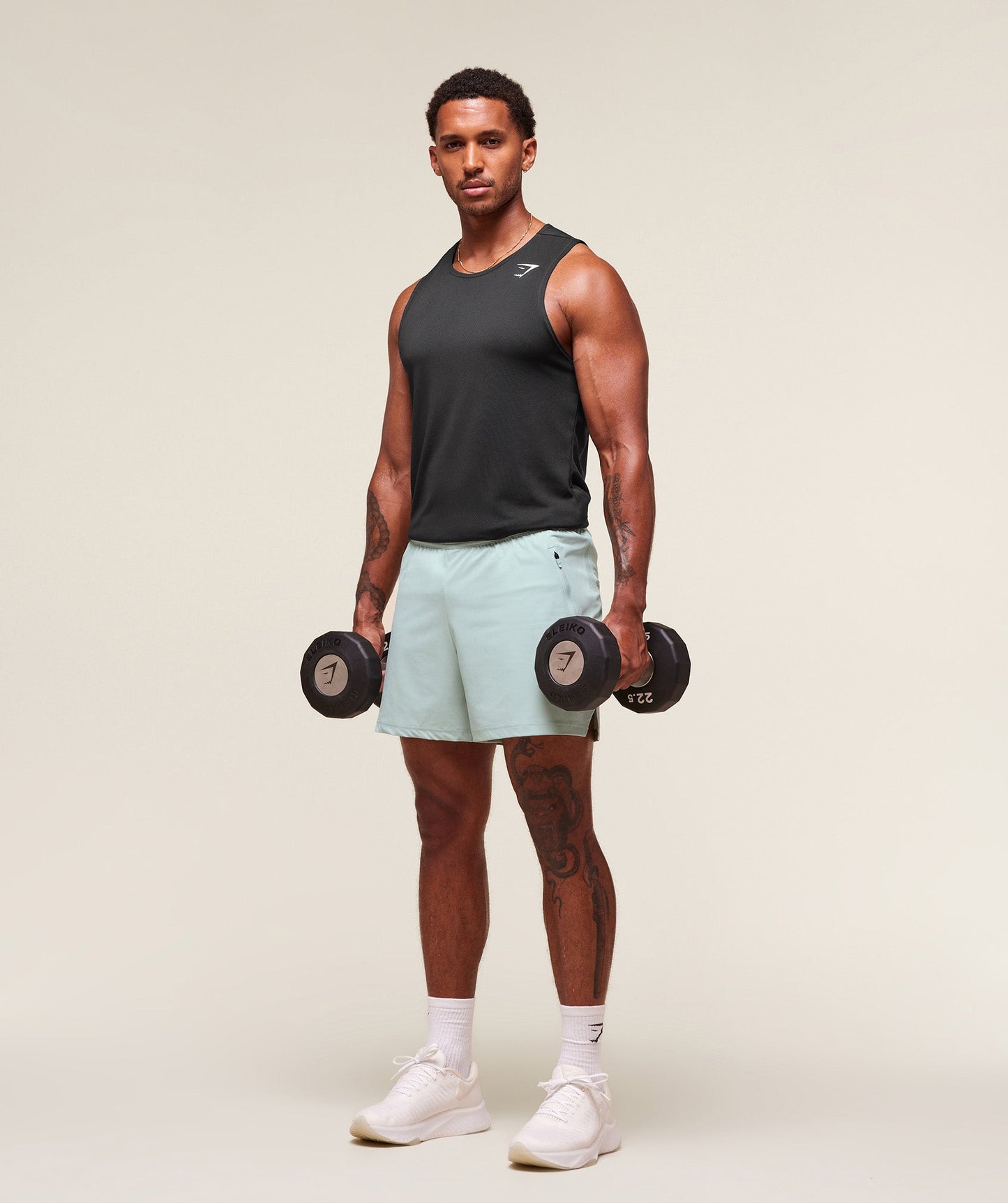 Fit Elite 5\" Shorts - US 8004