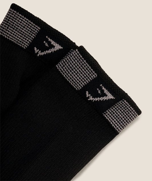 Running Elite Crew Sock Single - US 5009