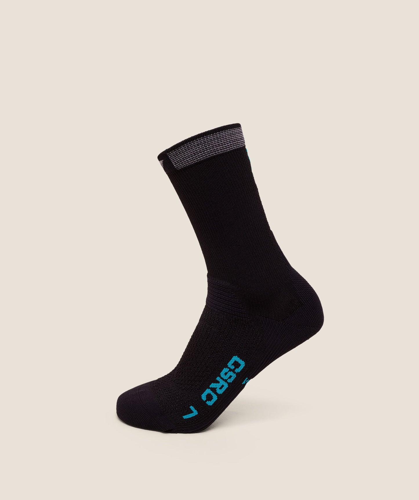 Running Elite Crew Sock Single - US 4177
