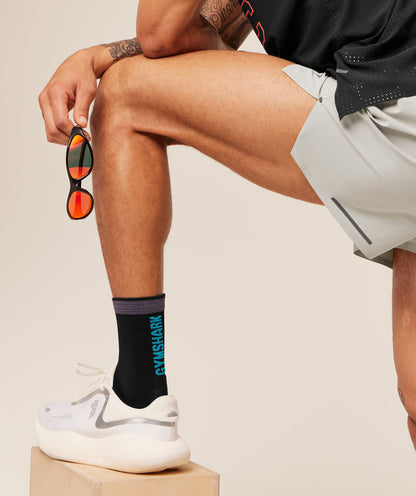 Running Elite Crew Sock Single - US 5009