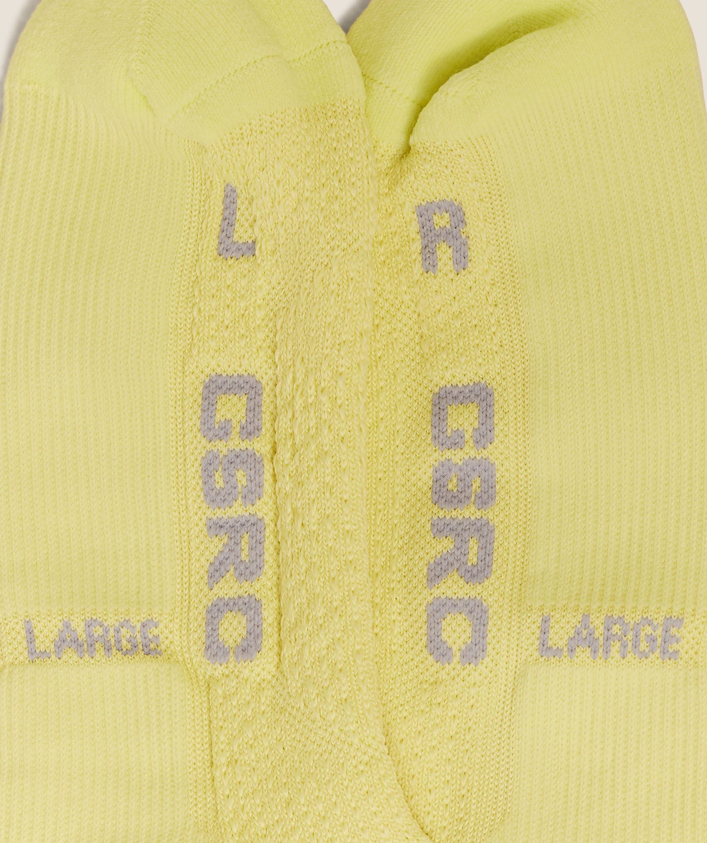 Running Elite Crew Sock Single - US 8502