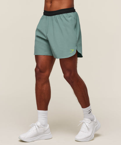 Fit Repeat 6\" Shorts - US 0961