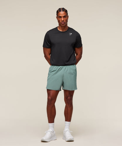 Fit Repeat 6\" Shorts - US 0961