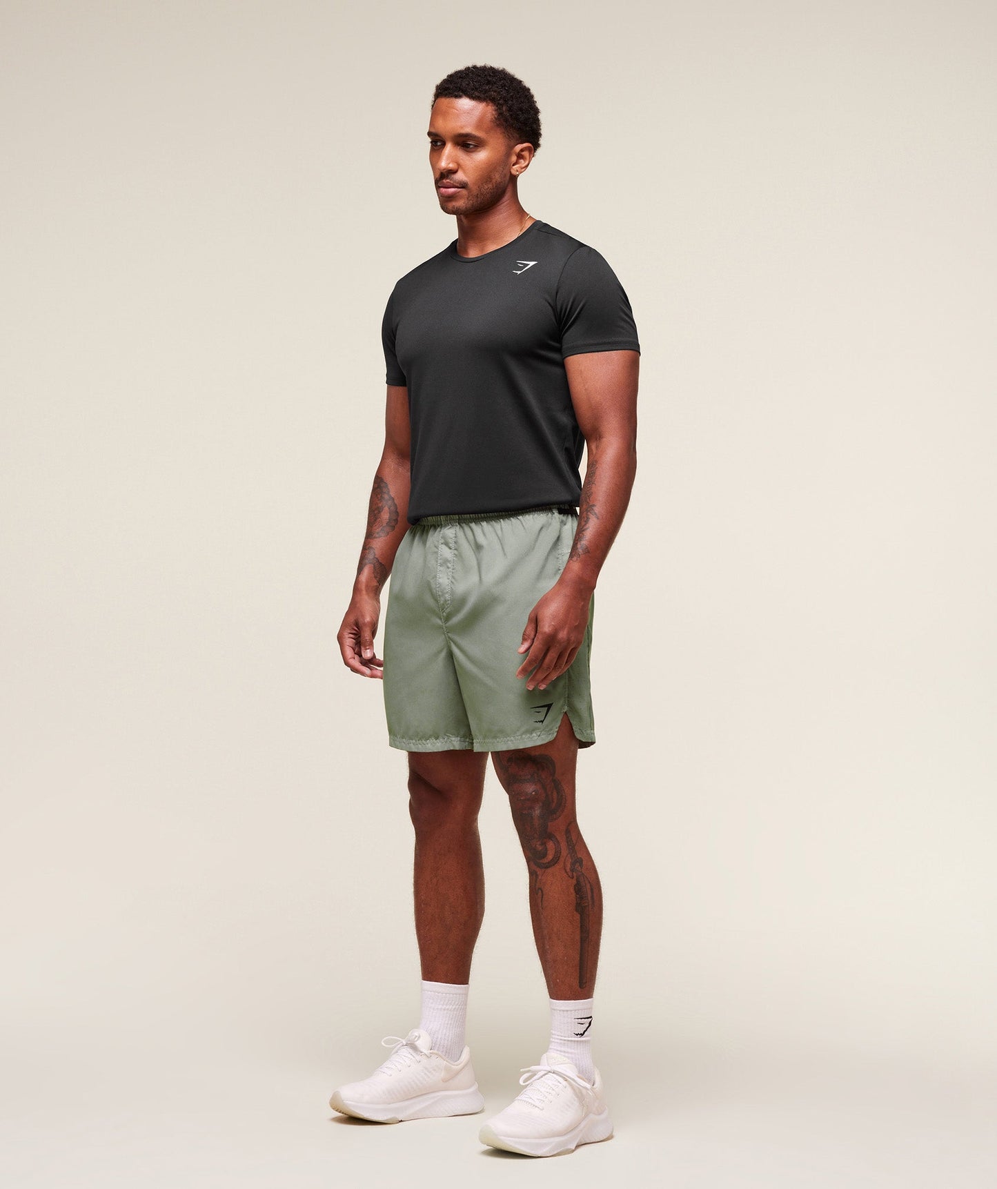Fit Light 7\" Shorts - US 1253