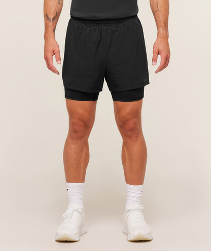 Running 4\" 2in1 Shorts - US 8960