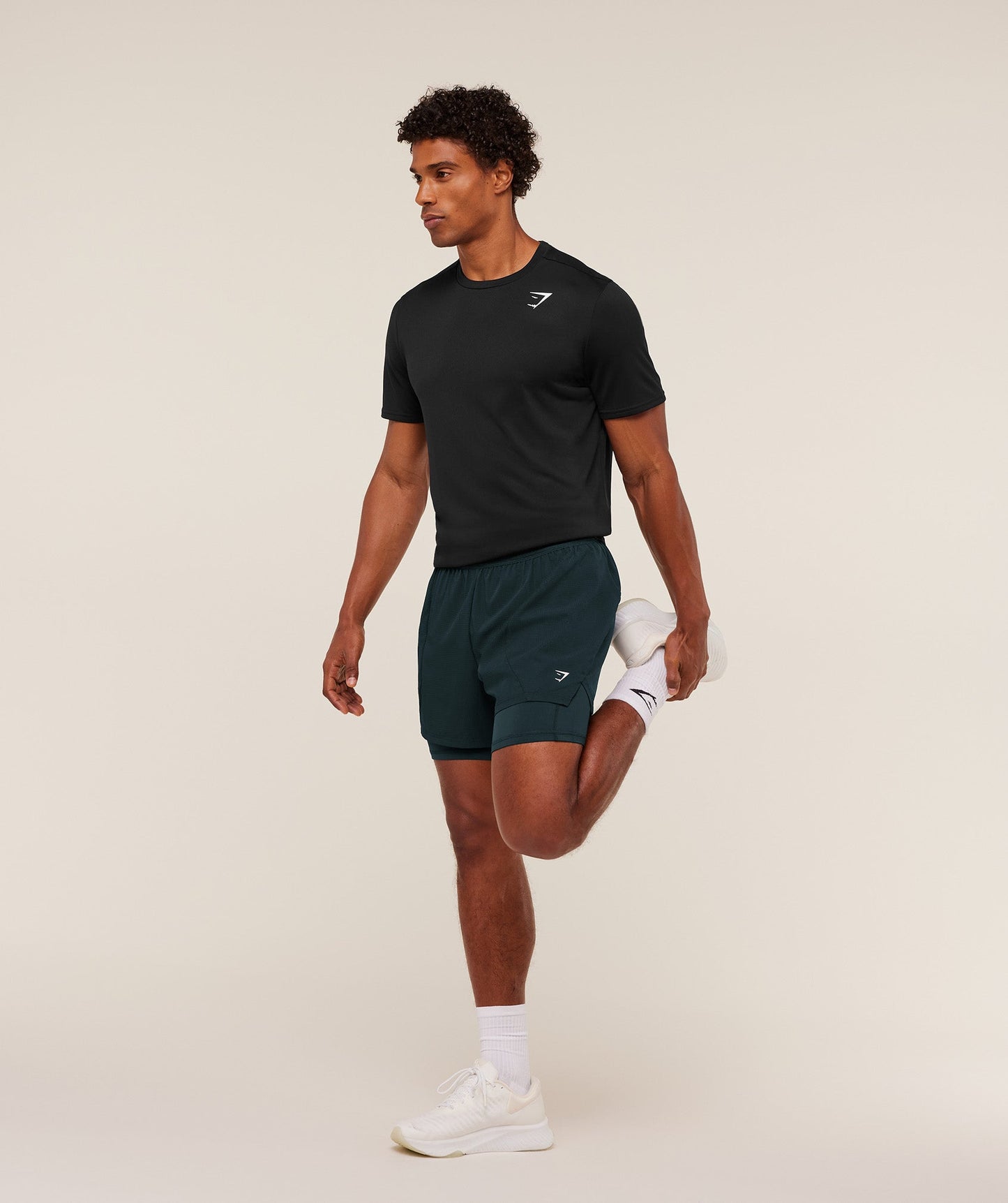 Running 4\" 2in1 Shorts - US 8960