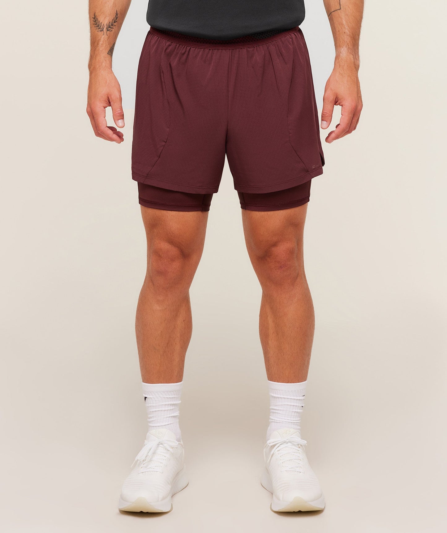 Running 4\" 2in1 Shorts - US 5614
