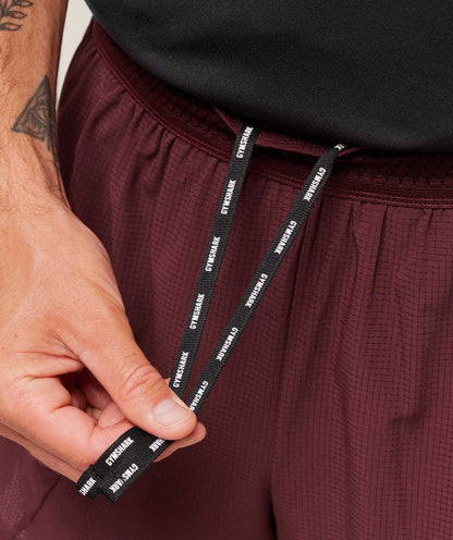 Running 4\" 2in1 Shorts - US 5614
