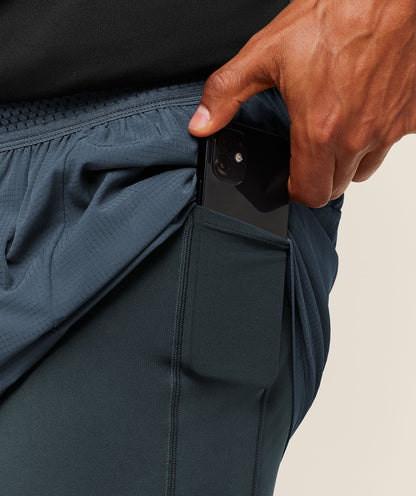 Running 4\" 2in1 Shorts - US 6681
