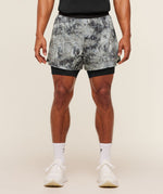 Running 4\" 2in1 Shorts - US 6160