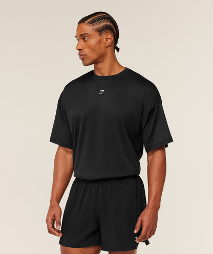 Running Graphic T-Shirt - US 2178