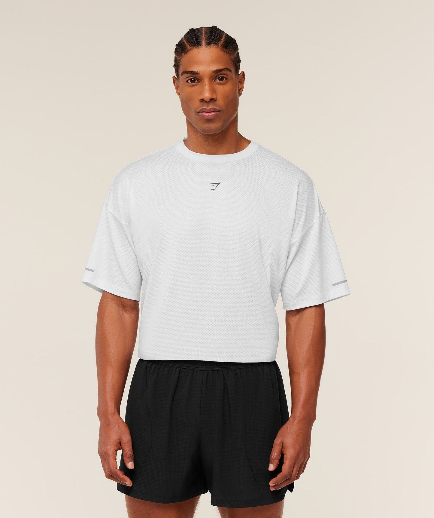 Running Graphic T-Shirt - US 3398