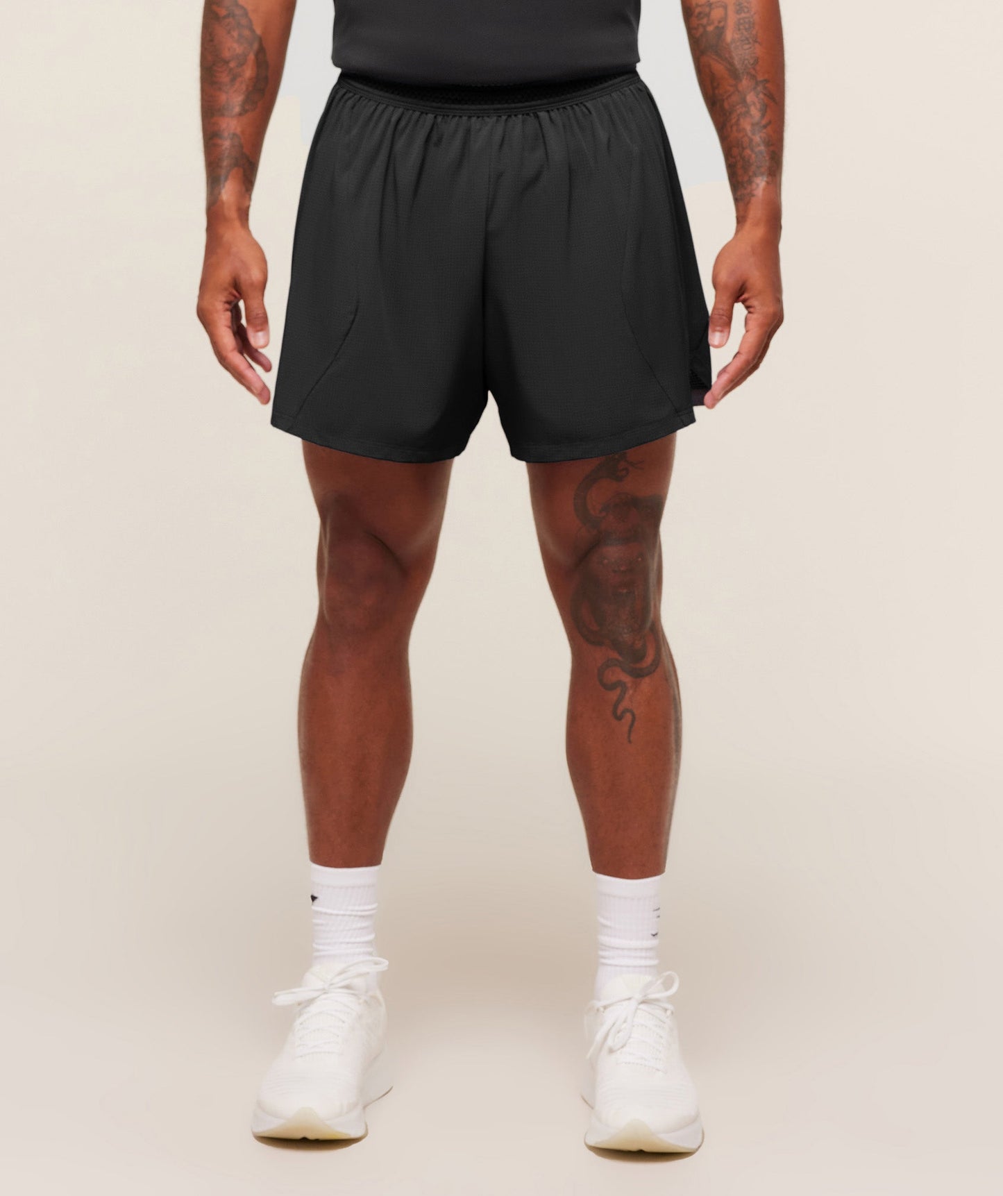 Seamless Running Tank - US 7447
