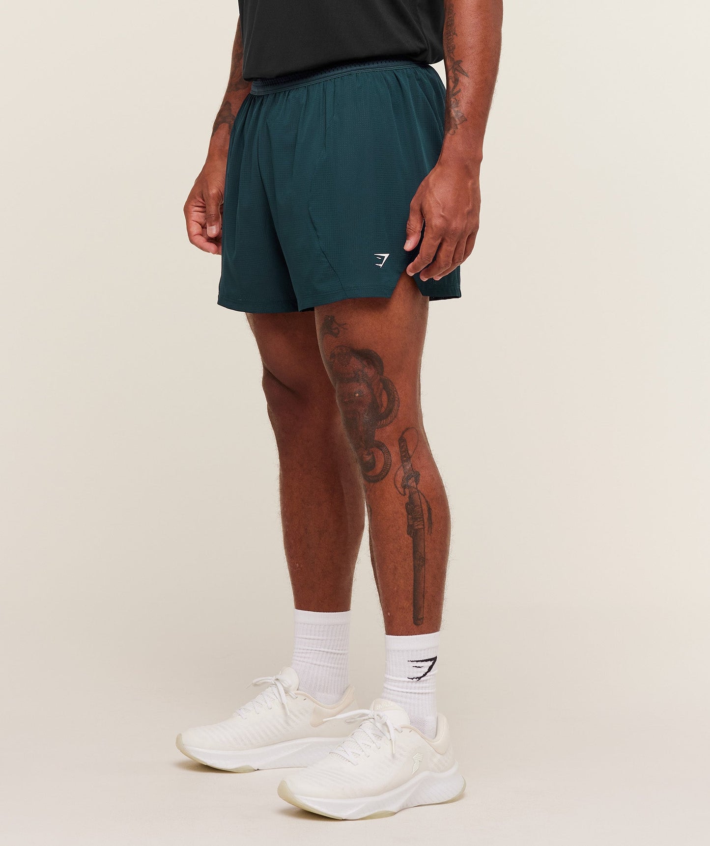 Running 5\" Shorts - US 7917