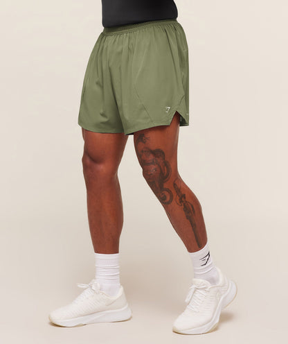 Running 5\" Shorts - US 1860
