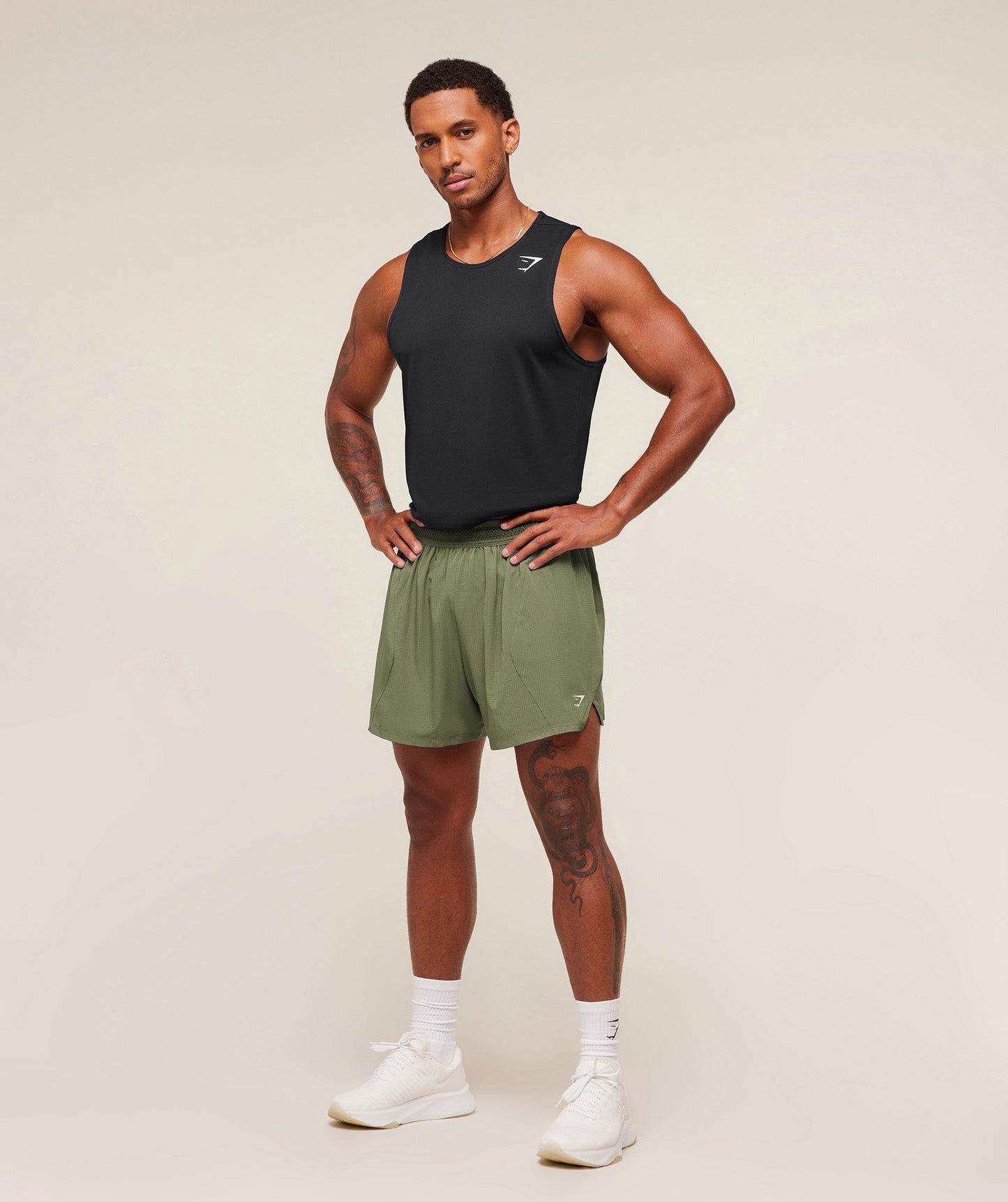 Running 5\" Shorts - US 2105