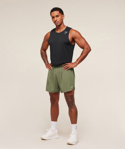 Running 5\" Shorts - US 2105