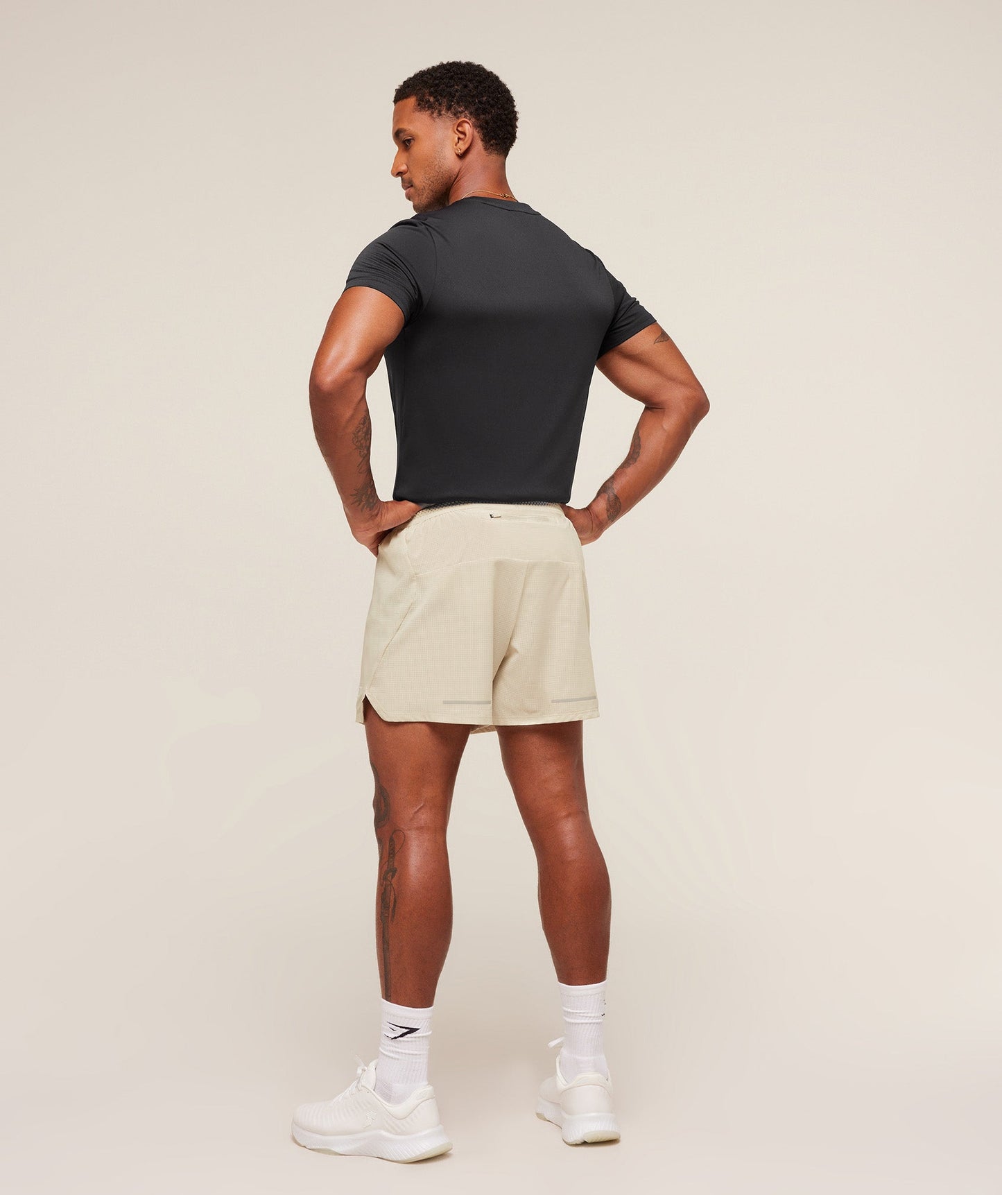 Running 5\" Shorts - US 6657
