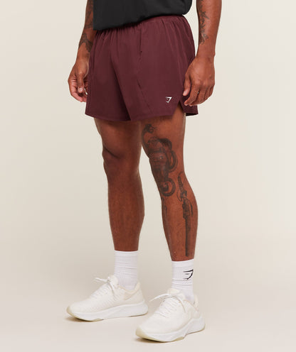 Running 5\" Shorts - US 1033