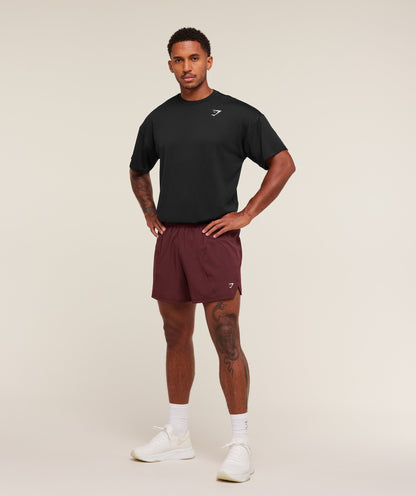 Running 5\" Shorts - US 1033