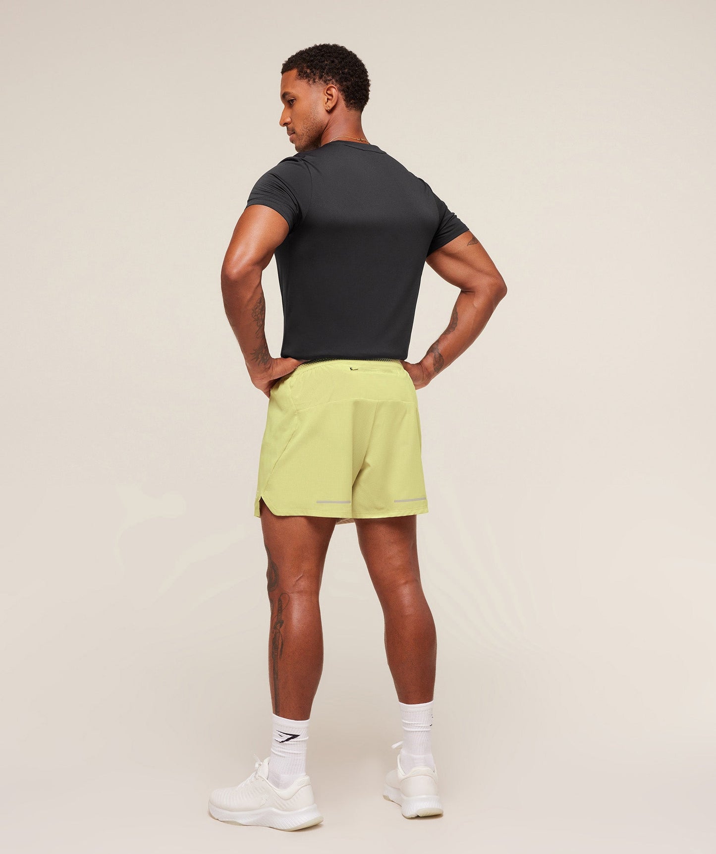 Running 5\" Shorts - US 7074