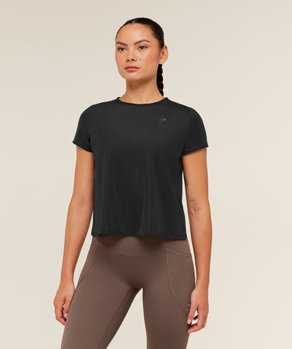 Running Short Sleeve T-Shirt - US 0064