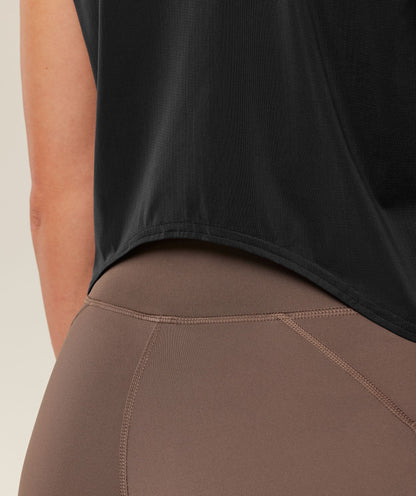 Running Short Sleeve T-Shirt - US 0064