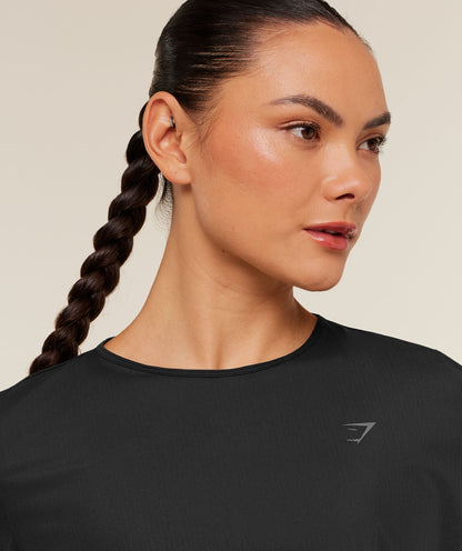 Running Short Sleeve T-Shirt - US 0064