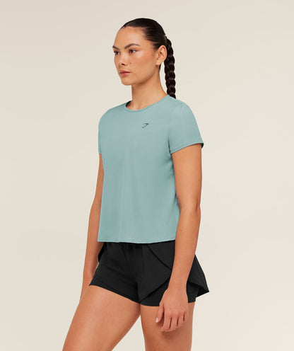 Running Short Sleeve T-Shirt - US 2608