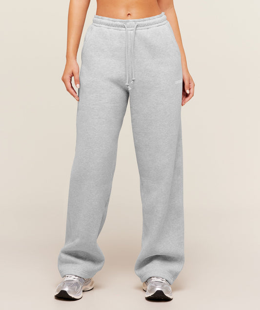 Cosy Luxe Straight Leg Regular Joggers - US 8223