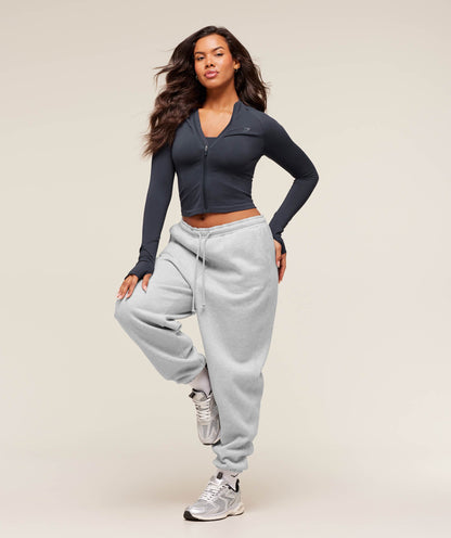 Cosy Luxe Cuffed Joggers - US 5800