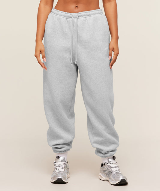 Cosy Luxe Cuffed Joggers - US 5800