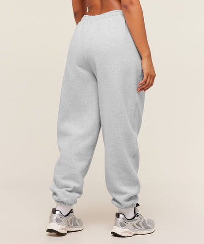 Cosy Luxe Cuffed Joggers - US 5800