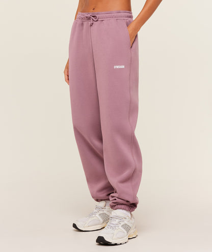 Cosy Luxe Cuffed Joggers - US 5662