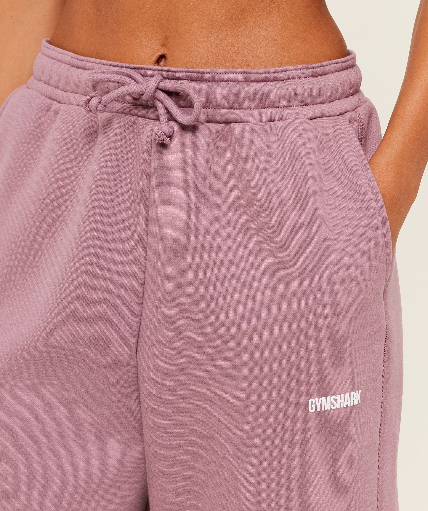 Cosy Luxe Cuffed Joggers - US 5662