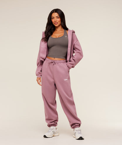 Cosy Luxe Cuffed Joggers - US 5662