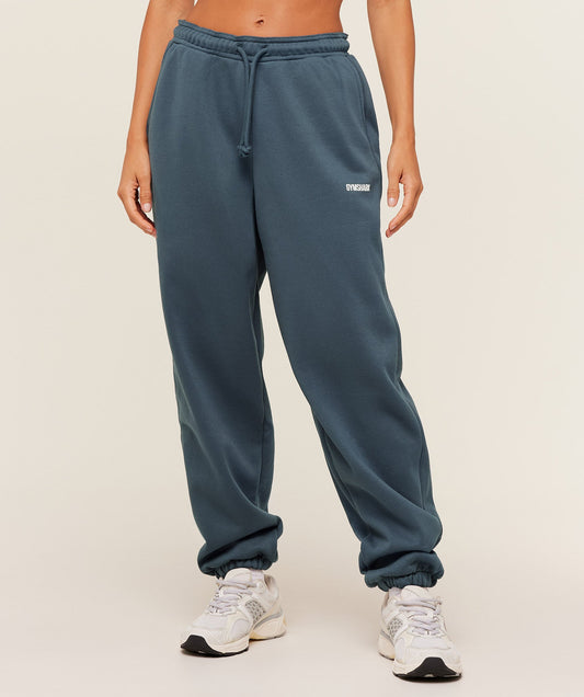 Cosy Luxe Cuffed Joggers - US 0374