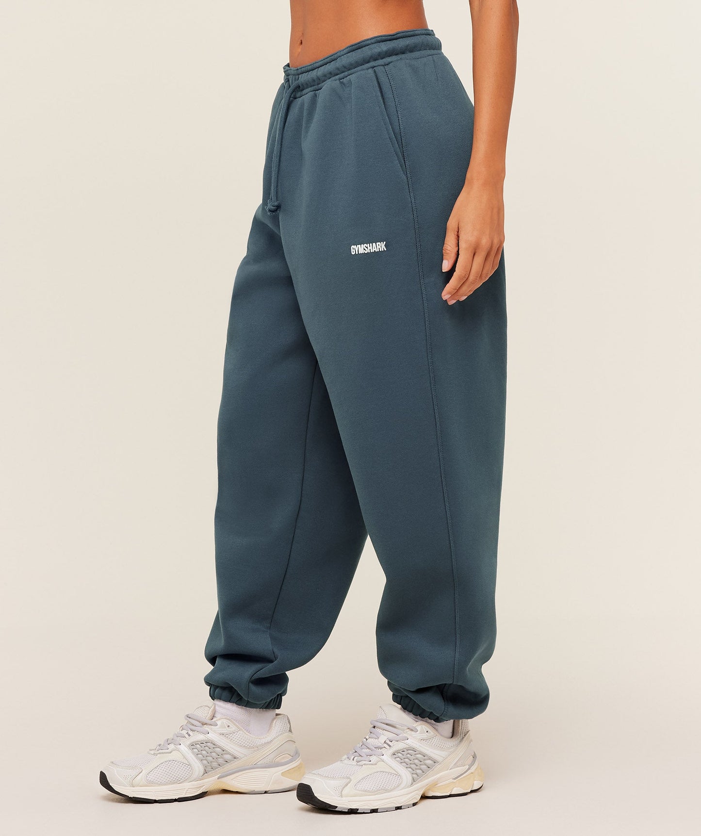 Cosy Luxe Cuffed Joggers - US 0374