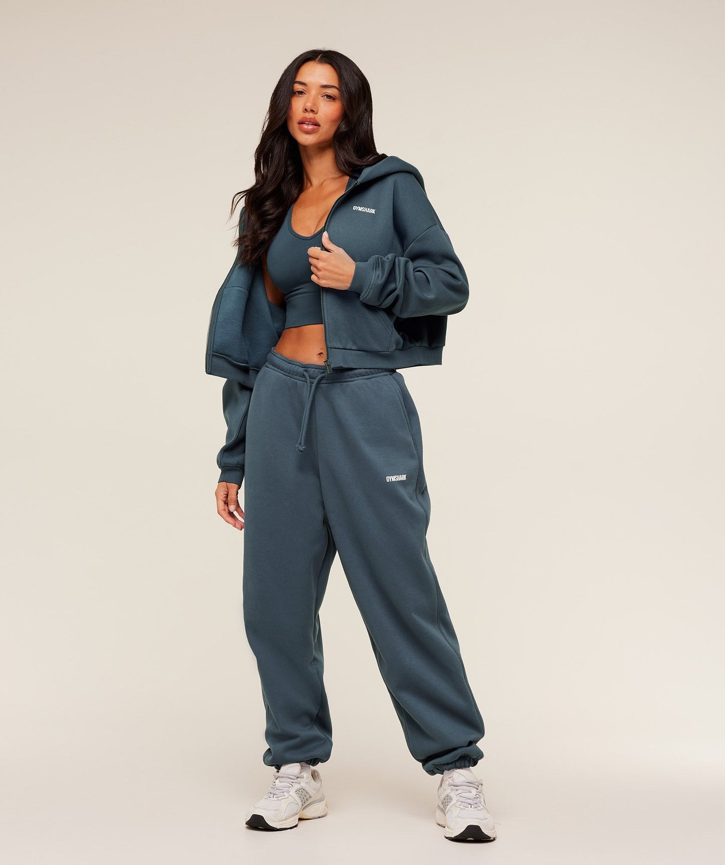Cosy Luxe Cuffed Joggers - US 0374