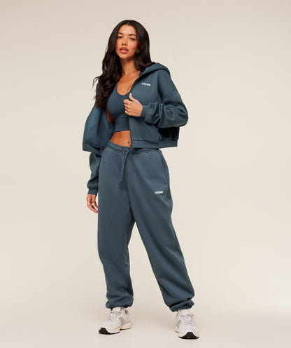 Cosy Luxe Cuffed Joggers - US 0374