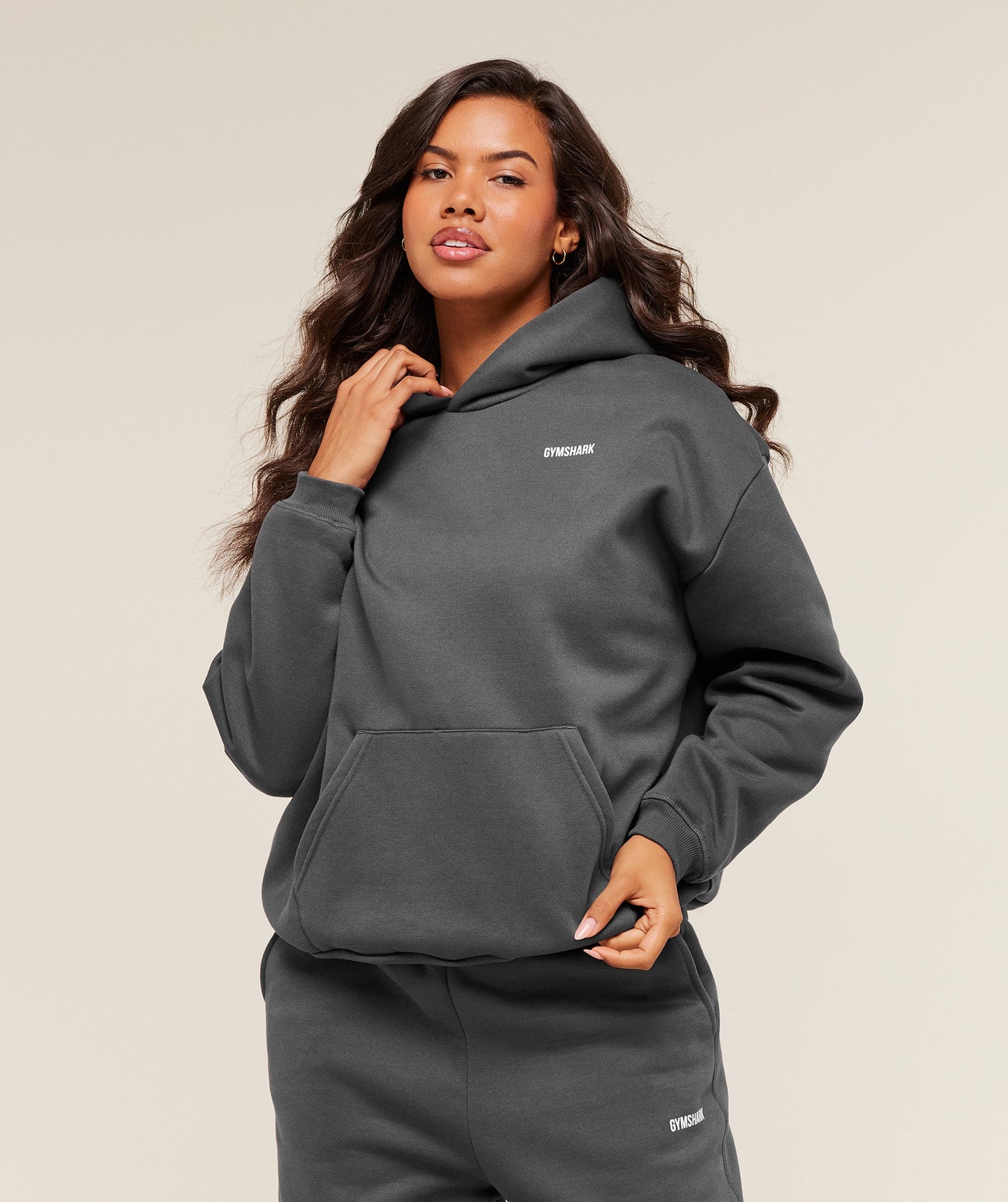 Cosy Luxe Cuffed Joggers - US 1612