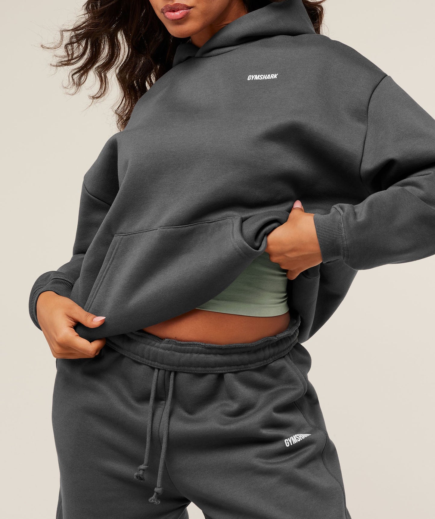Cosy Luxe Hoodie - US 1586