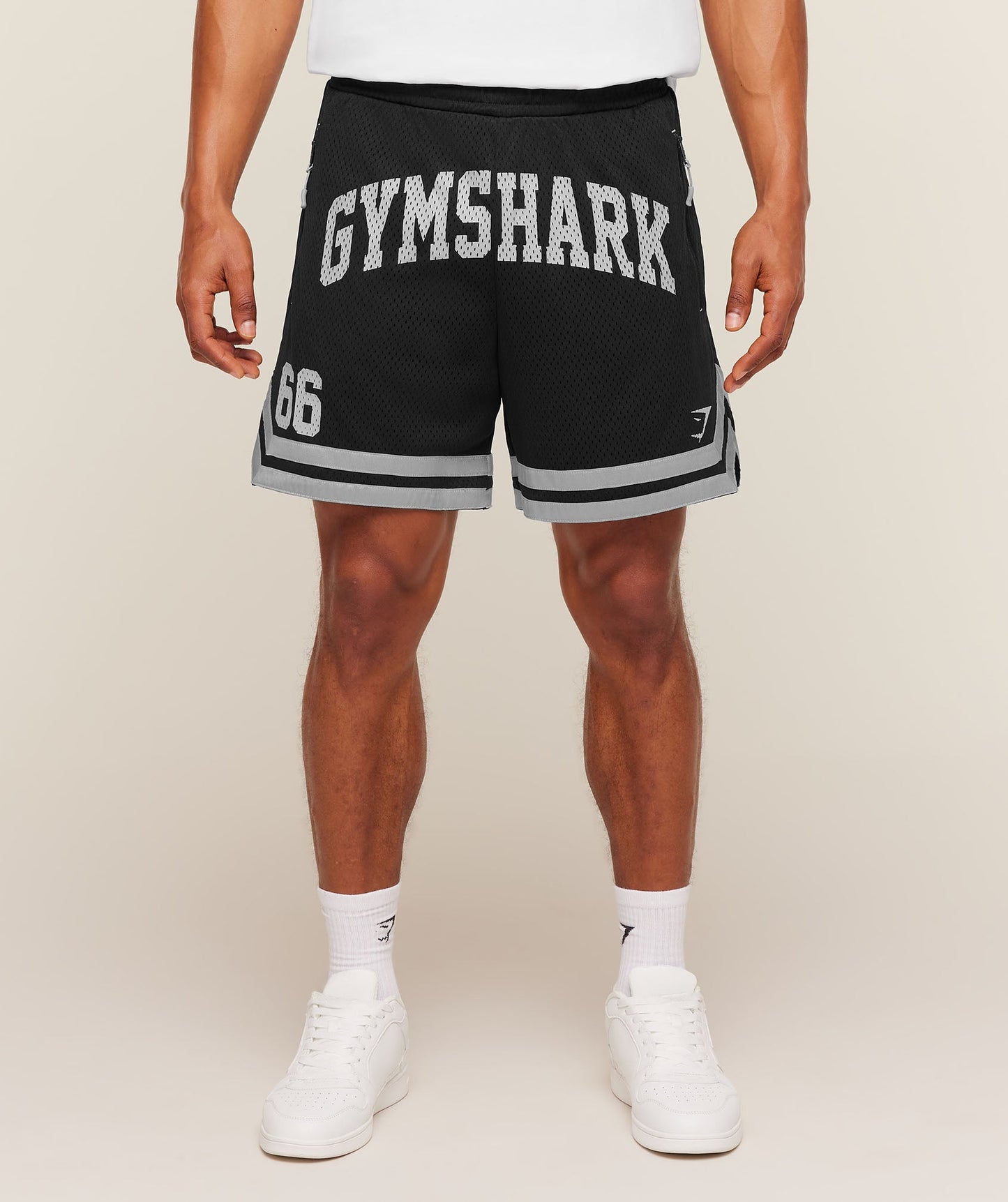 Campus Mesh Shorts - US 0409