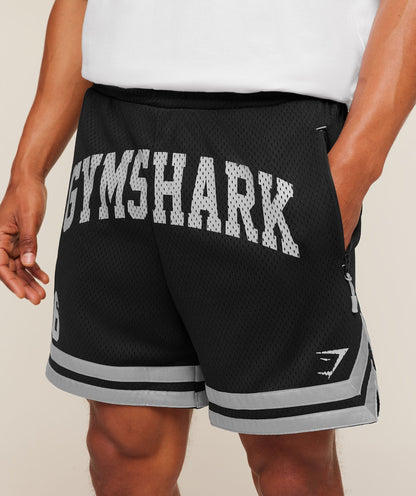 Campus Mesh Shorts - US 8942