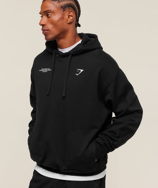 Conditioning Club Hoodie - US 8083
