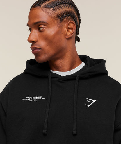 Conditioning Club Hoodie - US 8083
