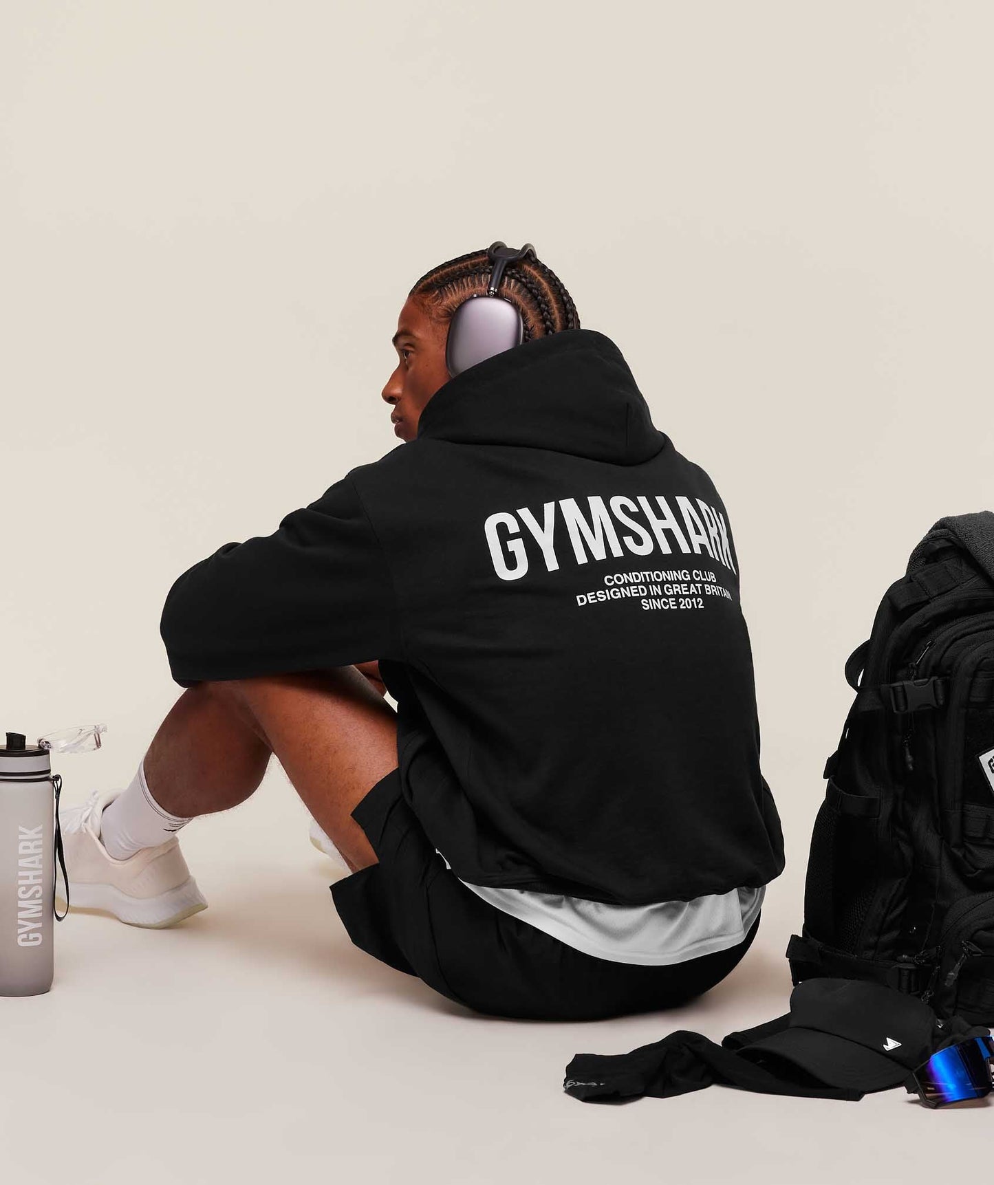 Conditioning Club Hoodie - US 8083